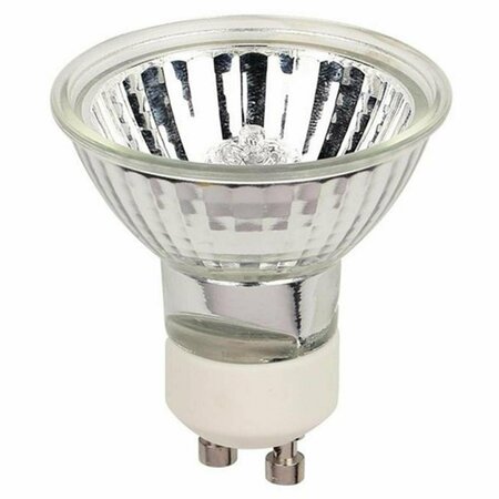 WESTINGHOUSE 50 watt MR16 Halogen Flood Light Bulb with GU10 Base 444900